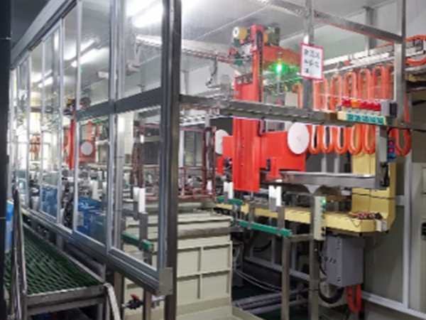 Factory environment