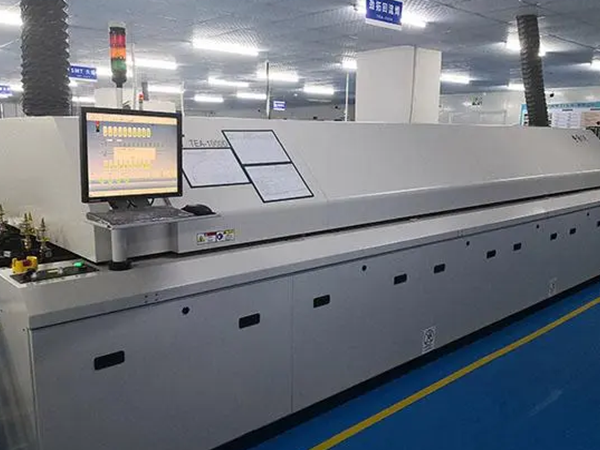 DIP strong extension patch machine